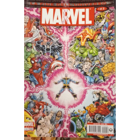 La fine dell'universo. Marvel n. 1.