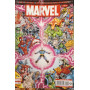 La fine dell'universo. Marvel n. 1.