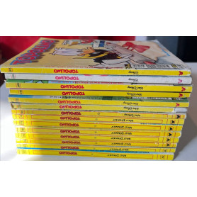 Lotto 14 fumetti vari Topolino (numeri in descrizione).