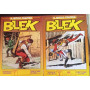 Grande Blek. Il mitico trapper. Serie dal n. 1 al n. 8.