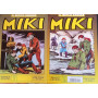 Miki. Il mitico ranger. Serie dal n. 1 al n. 16.