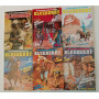 Le avventure del tenente Blueberry. Serie dal n. 1 al n. 6.