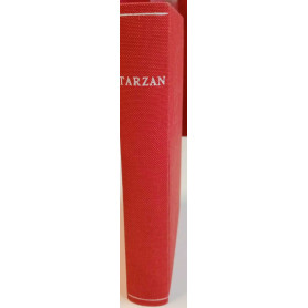 Tarzan. Striscie giornaliere dalla n. 2509 alla n. 3198.