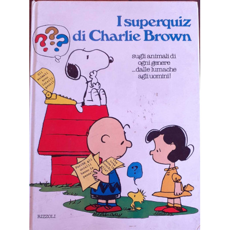 I superquiz di Charlie Brown