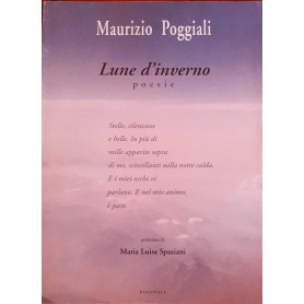 Lune d'inverno. Poesie