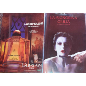 La signorina Giulia. Quaderni della Compagnia Lavia N.3.