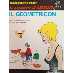 Il geometricon. Storia di un fantastico viaggio nei mondi delle geometrie.