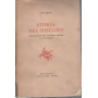 Storia del disegno. Svolgimento del pensiero critico e un catalogo.