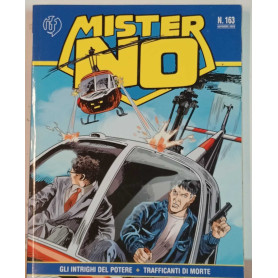 Mister No. N. 163.