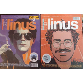 Linus nn. 2 e 9.