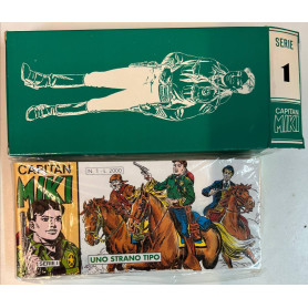 Capitan Miki. Serie I (da n° 1 a 9).