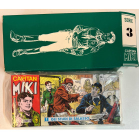 Capitan Miki. Serie III (albi da n° 19 a 27).