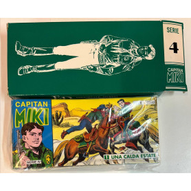 Capitan Miki. Serie IV (albi da n° 28 a 36).