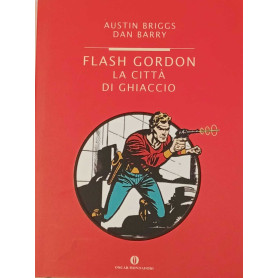 Flash Gordon. La città di ghiaccio.