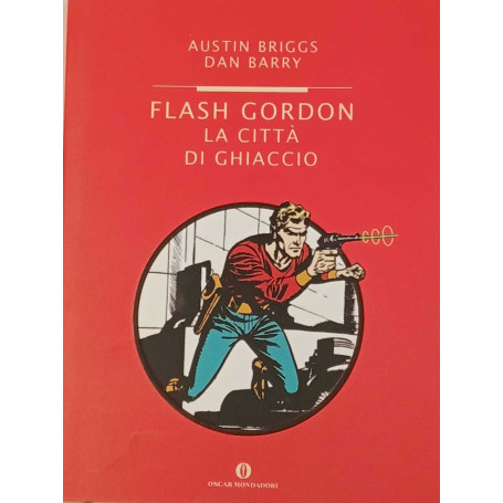 Flash Gordon. La città di ghiaccio.
