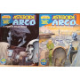 Nathan Never. Asteroide Argo nn. 8/bis e 11/bis.