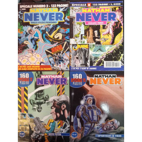 Nathan Never special. N. 4 albi.