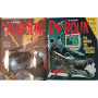 Il grande Diabolik n 3/1999 e n. 2/2016.