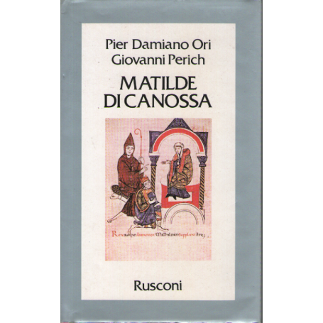 Matilde di Canossa.