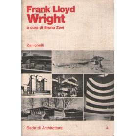 Frank Lloyd Wright.