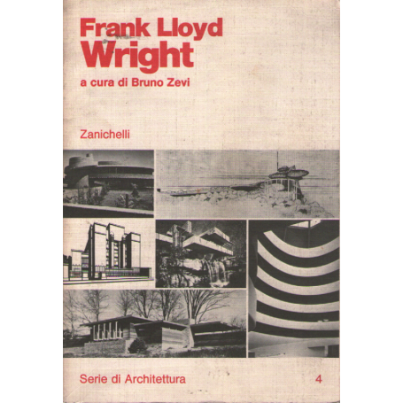 Frank Lloyd Wright.