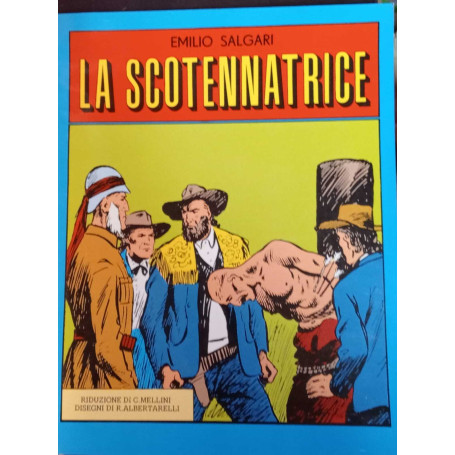 La scotennatrice.