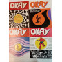 Okay. Il giornale a fumetti dei giovani. Serie 1/4.