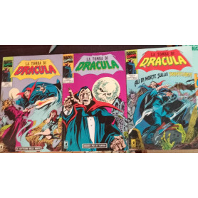 La tomba di Dracula. N. 1 3 5.