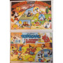 Le grandi storie di Walt Disney. Albo n. 6 e n. 9.