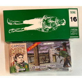 Capitan Miki. Serie XVI (albi da n° 208 a 216).