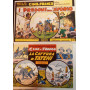 Collana Albi grandi avventure con Cino e Franco. N. 10 albi. Ristampa anastatica.