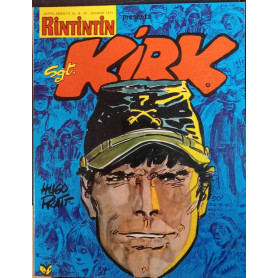 Sgt. Kirk. Vendetta! la morte sibila nelle pallottole.