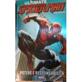 Ultimate Spider-man 1. Potere e responsabilità.
