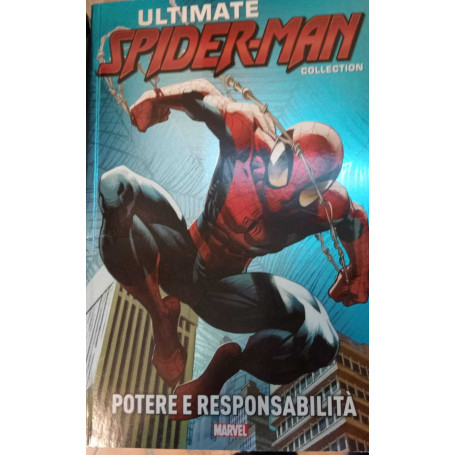 Ultimate Spider-man 1. Potere e responsabilità.