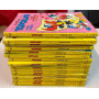 Lotto 18 fumetti Topolino (da n° 1600 a 1619 tranne 1601-1602).