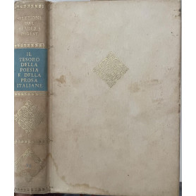 Il tesoro della poesia e della prosa italiane. Volume VI