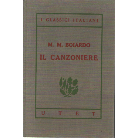 Il canzoniere.