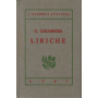 Liriche.