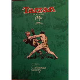 Tarzan in Color. Volume I (1931-1932 ).