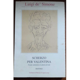 Scherzo per Valentina. Poesie sentenziose in distici forzati