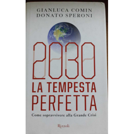 2030. La tempesta perfetta. Come sopravvivere alla grande crisi