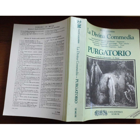 La Divina Commedia. Purgatorio