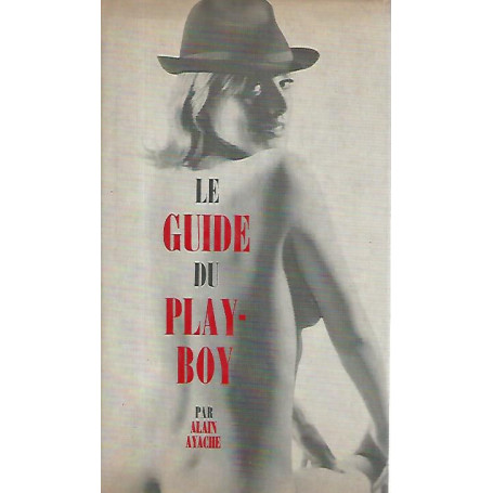 Le guide du play-boy