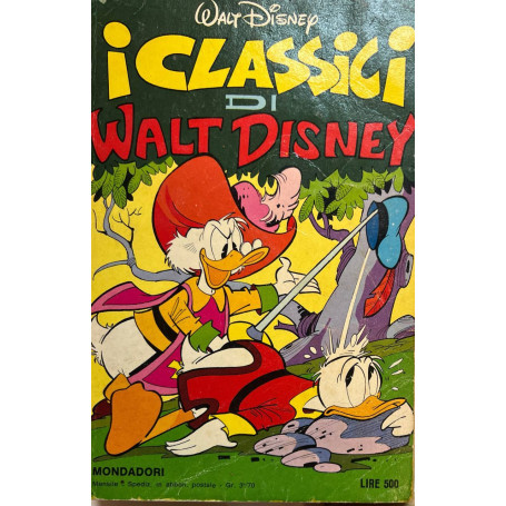 I Classici di Walt Disney 3.