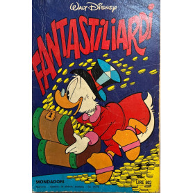 I Classici di Walt Disney 8. Fantastiliardi.