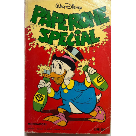 I Classici di Walt Disney 20. Paperone Special.