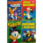 Lotto 4 fumetti I Classici di Walt Disney (da n° 80 a 83).
