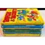 Lotto 6 fumetti I Classici di Walt Disney (n° 112-114-115-116-118-119).