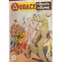 Albo Audace originale n. 9. La foresta in fiamme.