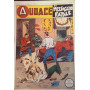 Albo Audace originale n. 11. Il messaggio fatale.